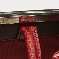 مملوكة مسبقًا Fendi Multicolor Leather Small Patchwork 2Jours Tote