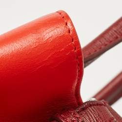 مملوكة مسبقًا Fendi Multicolor Leather Small Patchwork 2Jours Tote