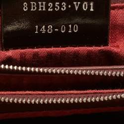 مملوكة مسبقًا Fendi Multicolor Leather Small Patchwork 2Jours Tote