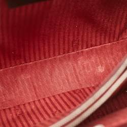 مملوكة مسبقًا Fendi Multicolor Leather Small Patchwork 2Jours Tote