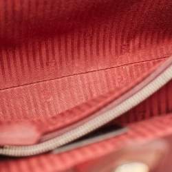 مملوكة مسبقًا Fendi Multicolor Leather Small Patchwork 2Jours Tote