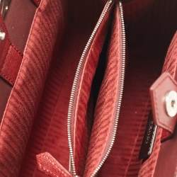 مملوكة مسبقًا Fendi Multicolor Leather Small Patchwork 2Jours Tote