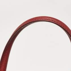 مملوكة مسبقًا Fendi Multicolor Leather Small Patchwork 2Jours Tote