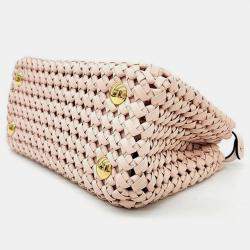Fendi Nappa Peekaboo Mini bag