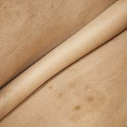 Pre Owned حقيبة كتف فندي كان أي جلد سكولابد بني/أزرق متوسطة