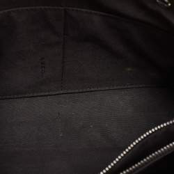 Pre Owned Fendi Cream Leather Medium By The Way Bag