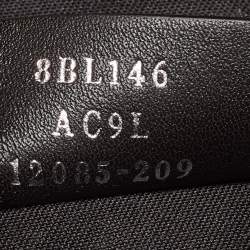 Pre Owned Fendi Cream Leather Medium By The Way Bag