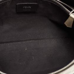 Pre Owned Fendi Cream Leather Medium By The Way Bag