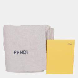 Fendi Medium Geometric 2Jours Bag