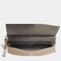 Fendi Hypnoteyes Double Micro Baguette Crossbody Bag
