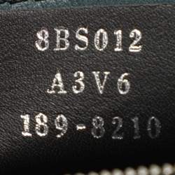 مملوكة مسبقًا Fendi Green Velvet F is Fendi Wallet On Chain