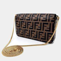 Fendi Can I F Crossbody Bag