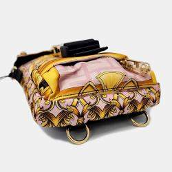 Fendi x Versace Fendiness Crossbody Bag