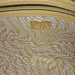 Pre Owned Fendi canvas baguette bag