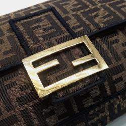 Fendi baguette large bag