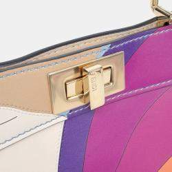Fendi Peekaboo I SEE U Small Bag
