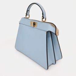 Fendi Peekaboo I SEE U Small Bag