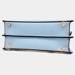 Pre Owned حقيبة فندي بيكابو آي سي يو صغيرة