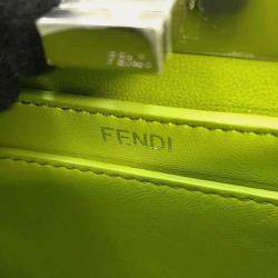 Fendi Peekaboo I See You Petit Shoulder Bag