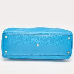 مملوكة مسبقًا حقيبة فندي بيكابو بيدز لينينغ جلد أسود/بيج يد علوية كبيرة