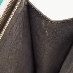 Fendi Tricolor Leather Small Demi Jour Top Handle Bag