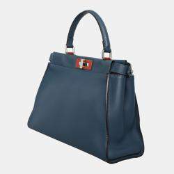 Fendi Medium Peekaboo Bag