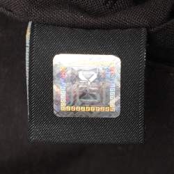 Fendi Tobacco Zucca Canvas Flap Crossbody Bag