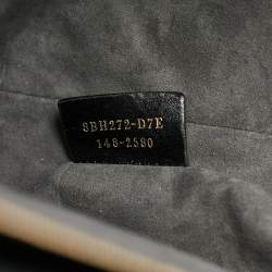 Pre Owned Fendi Black Leather Large 3Jours Tote