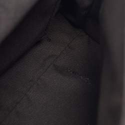 Pre Owned حقيبة ظهر فندي باك تو سكول كرات فرو ميني مينك