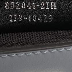 Pre Owned حقيبة ظهر فندي باك تو سكول كرات فرو ميني مينك