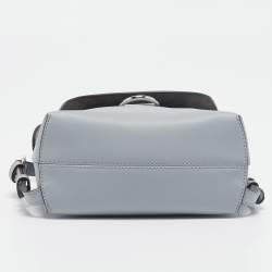 Pre Owned حقيبة ظهر فندي باك تو سكول كرات فرو ميني مينك