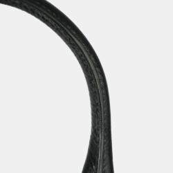 Pre Owned Fendi Brown Zucchino Canvas Handbag