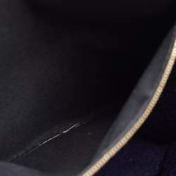 Pre Owned Fendi x Fila Brown Zucca Coated Fabric Large FF 1974 Mania Shopping Tote