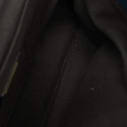 مملوكة مسبقًا Fendi Blue Patent Leather B Shoulder Bag