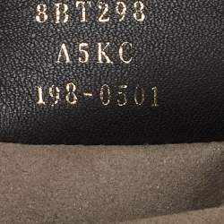 Pre Owned Fendi Brown FF Coated Canvas Grande Mon Tresor Bucket Bag