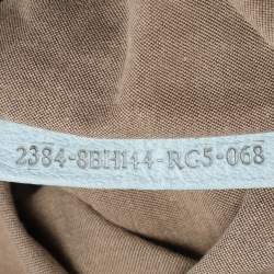 مملوكة مسبقًا Fendi Light Blue Nylon Tote