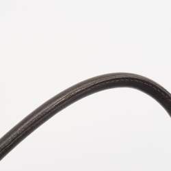 مملوكة مسبقًا Fendi Tobacco Zucca Canvas and Leather Magic Bag