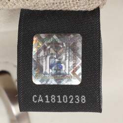 Pre Owned Fendi Multicolor Leather Shoulder Bag