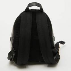 Fendi x Fila Brown Zucca Coated Canvas Mini Mania Backpack