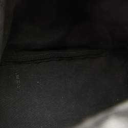 Fendi x Fila Brown Zucca Coated Canvas Mini Mania Backpack