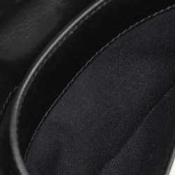 Fendi Black Leather By The Way Bifold Wallet
