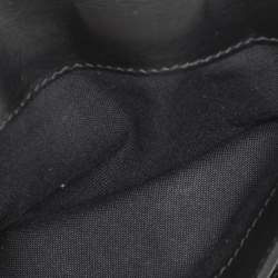 Fendi Black Leather By The Way Bifold Wallet