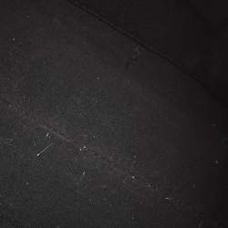 Fendi Black Leather Mini By The Way Shoulder Bag