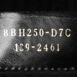 Fendi Tricolor Leather Medium 2Jours Tote