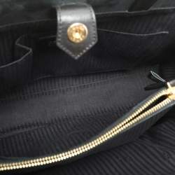 Fendi Tricolor Leather Medium 2Jours Tote