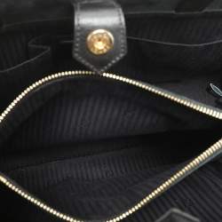 Fendi Tricolor Leather Medium 2Jours Tote