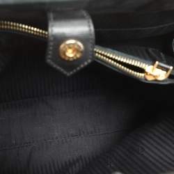 Fendi Tricolor Leather Medium 2Jours Tote