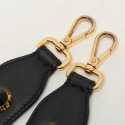 Fendi Tricolor Leather Medium 2Jours Tote