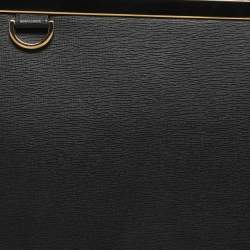 Fendi Tricolor Leather Medium 2Jours Tote