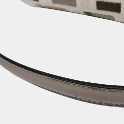Fendi Multicolor Fabric Baguette Bag